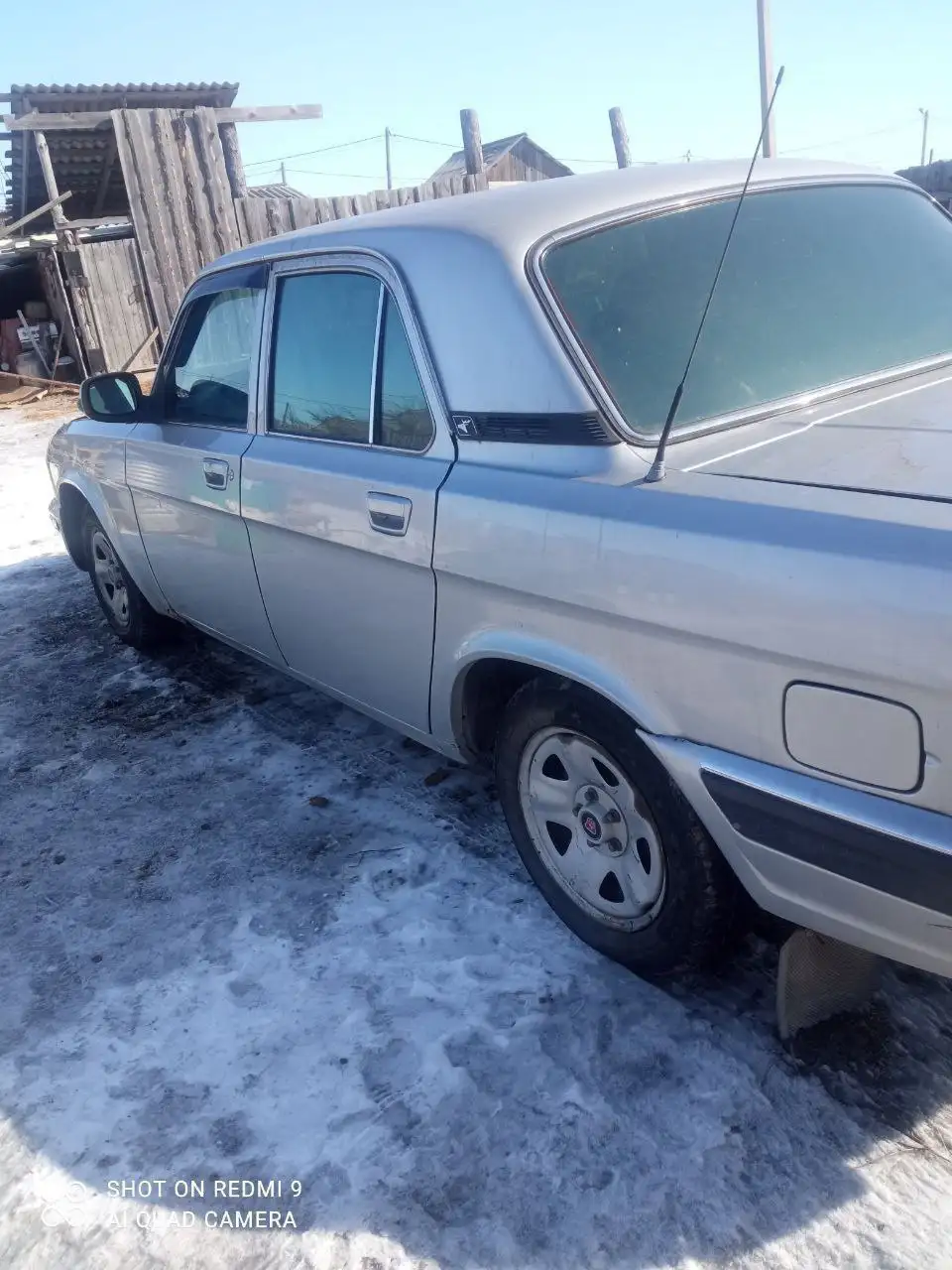 Продам автомобиль 2007 года - Авто в Улан-Удэ