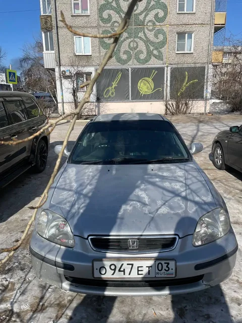 Продажа Honda Civic в Улан-Удэ - Шины и диски в Улан-Удэ