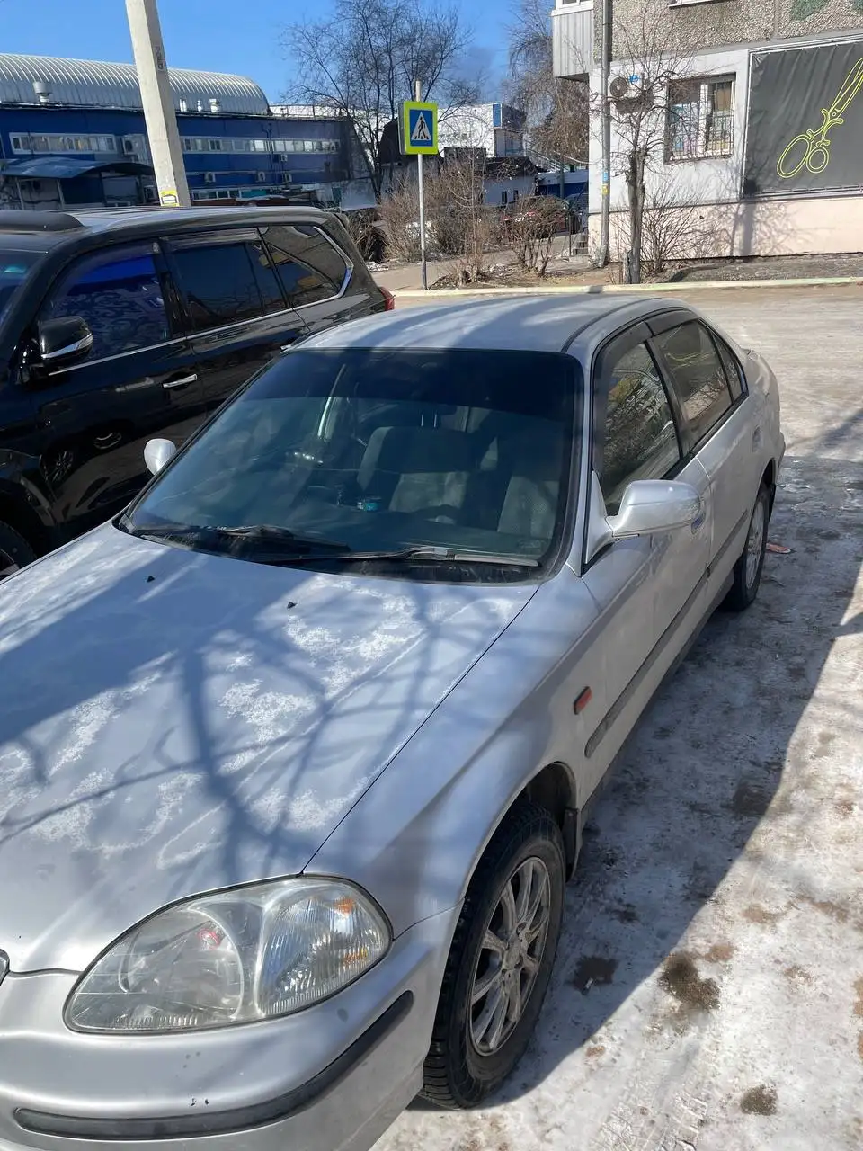 Продажа Honda Civic в Улан-Удэ - Легковые автомобили (Авто) в Улан-Удэ