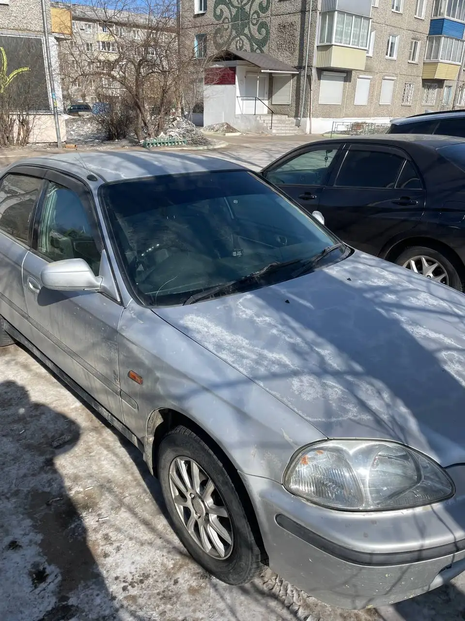 Продажа Honda Civic в Улан-Удэ - Легковые автомобили (Авто) в Улан-Удэ