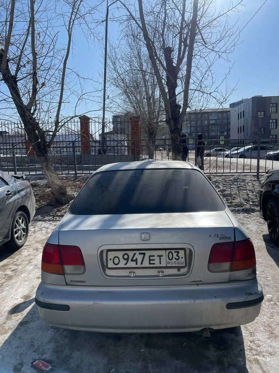 Продажа Honda Civic в Улан-Удэ - Легковые автомобили (Авто) в Улан-Удэ