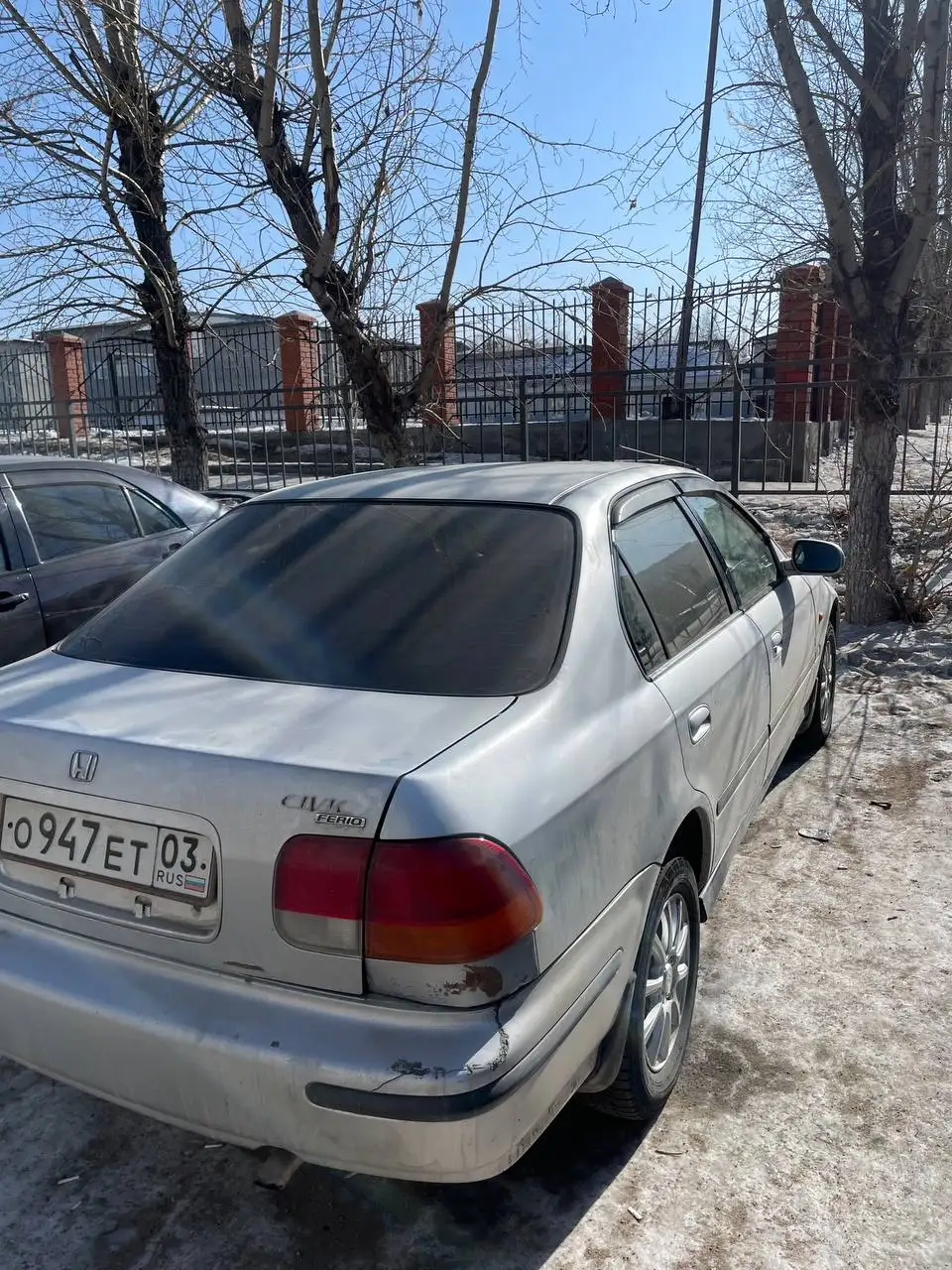 Продажа Honda Civic в Улан-Удэ - Легковые автомобили (Авто) в Улан-Удэ