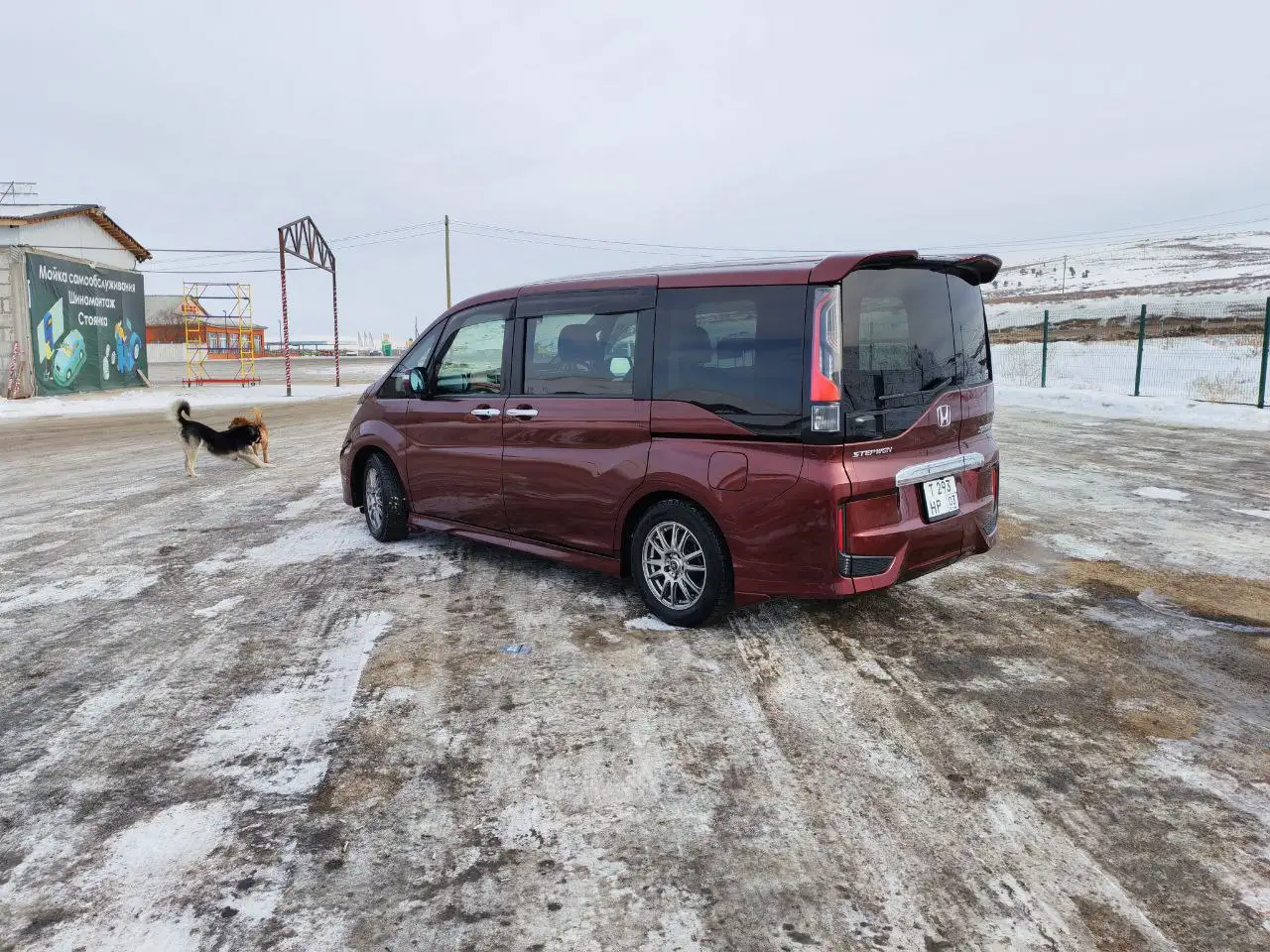 Honda Stepwgn Spada 2016 RP3 - Минивэны (Авто) в Улан-Удэ