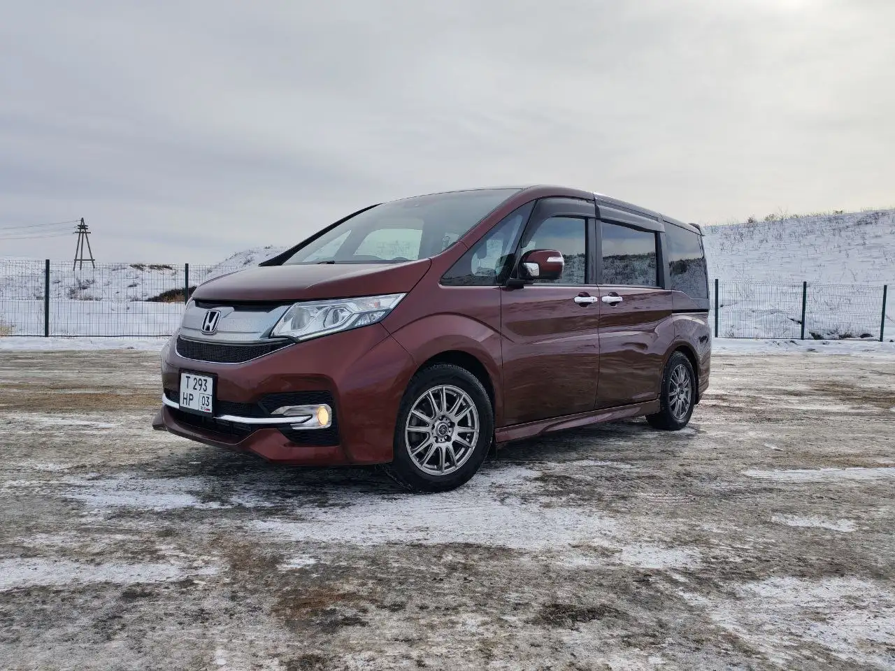 Honda Stepwgn Spada 2016 RP3 - Минивэны (Авто) в Улан-Удэ
