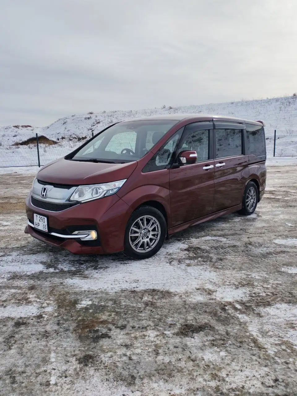 Honda Stepwgn Spada 2016 RP3 - Минивэны (Авто) в Улан-Удэ