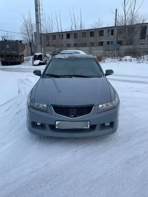 Продается Honda Accord 2007 года - Шины и диски в Улан-Удэ