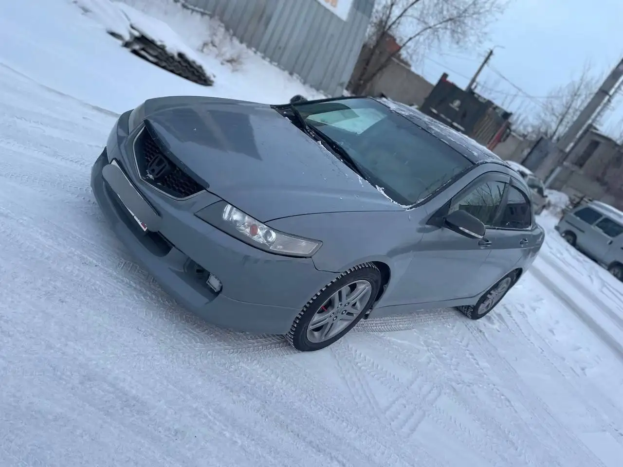 Продается Honda Accord 2007 года - Авто в Улан-Удэ