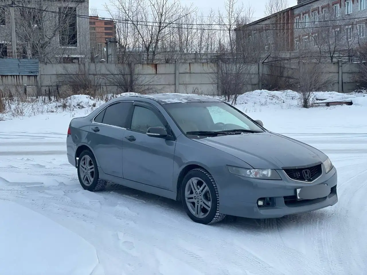 Продается Honda Accord 2007 года - Авто в Улан-Удэ