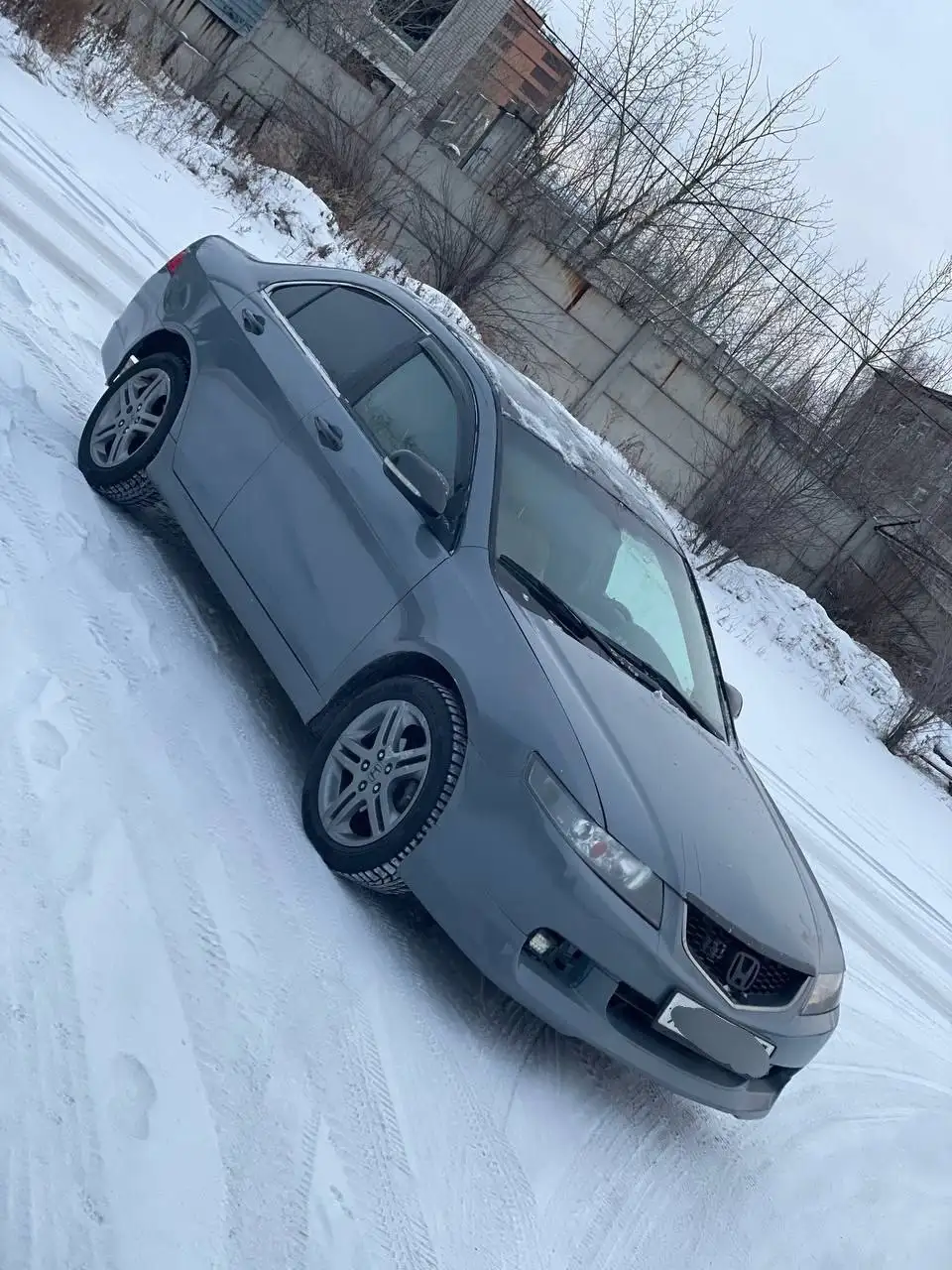 Продается Honda Accord 2007 года - Авто в Улан-Удэ