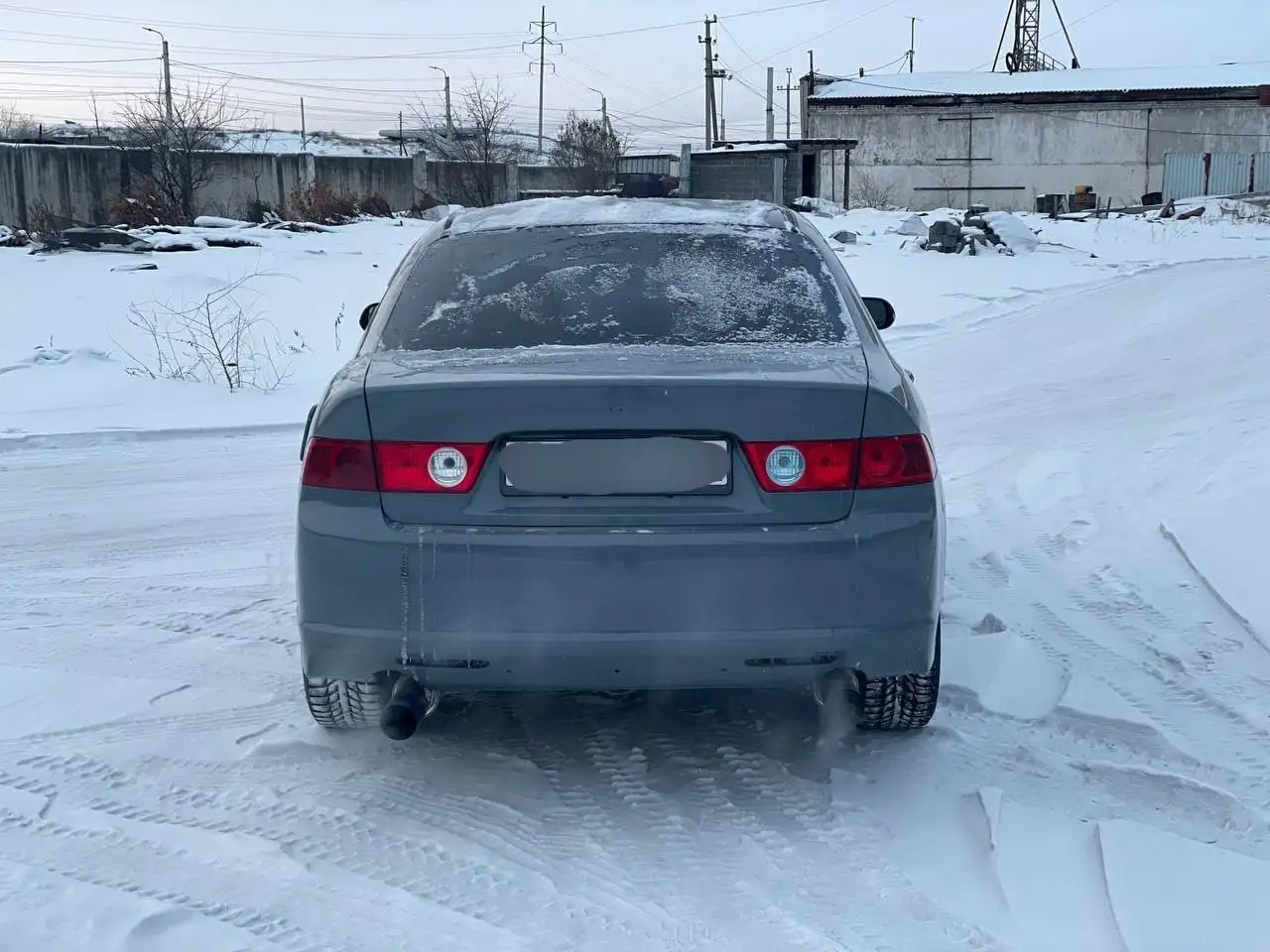 Продается Honda Accord 2007 года - Авто в Улан-Удэ