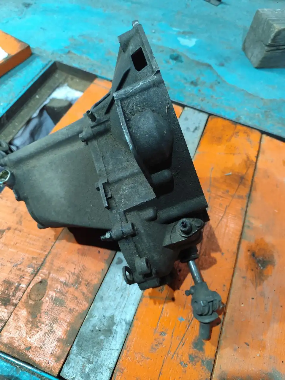 МКПП ВАЗ-1111 Ока - Трансмиссия (Запчасти) в Улан-Удэ