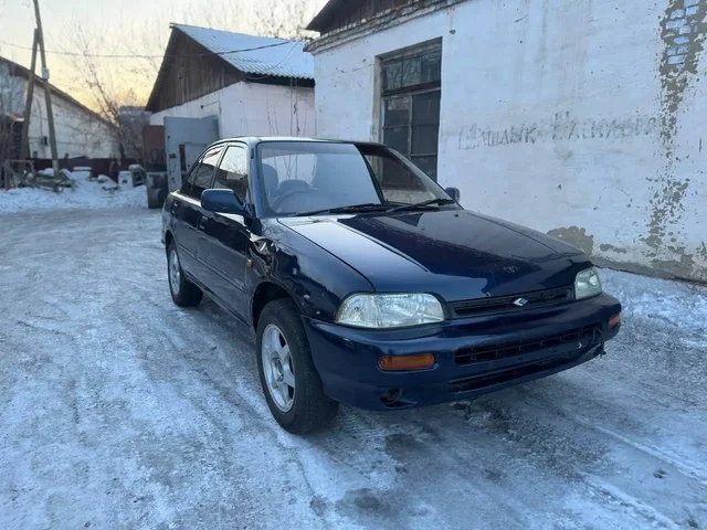 Продажа Daihatsu Charade 4WD в Улан-Удэ - Продажа авто в рассрочку в Улан-Удэ