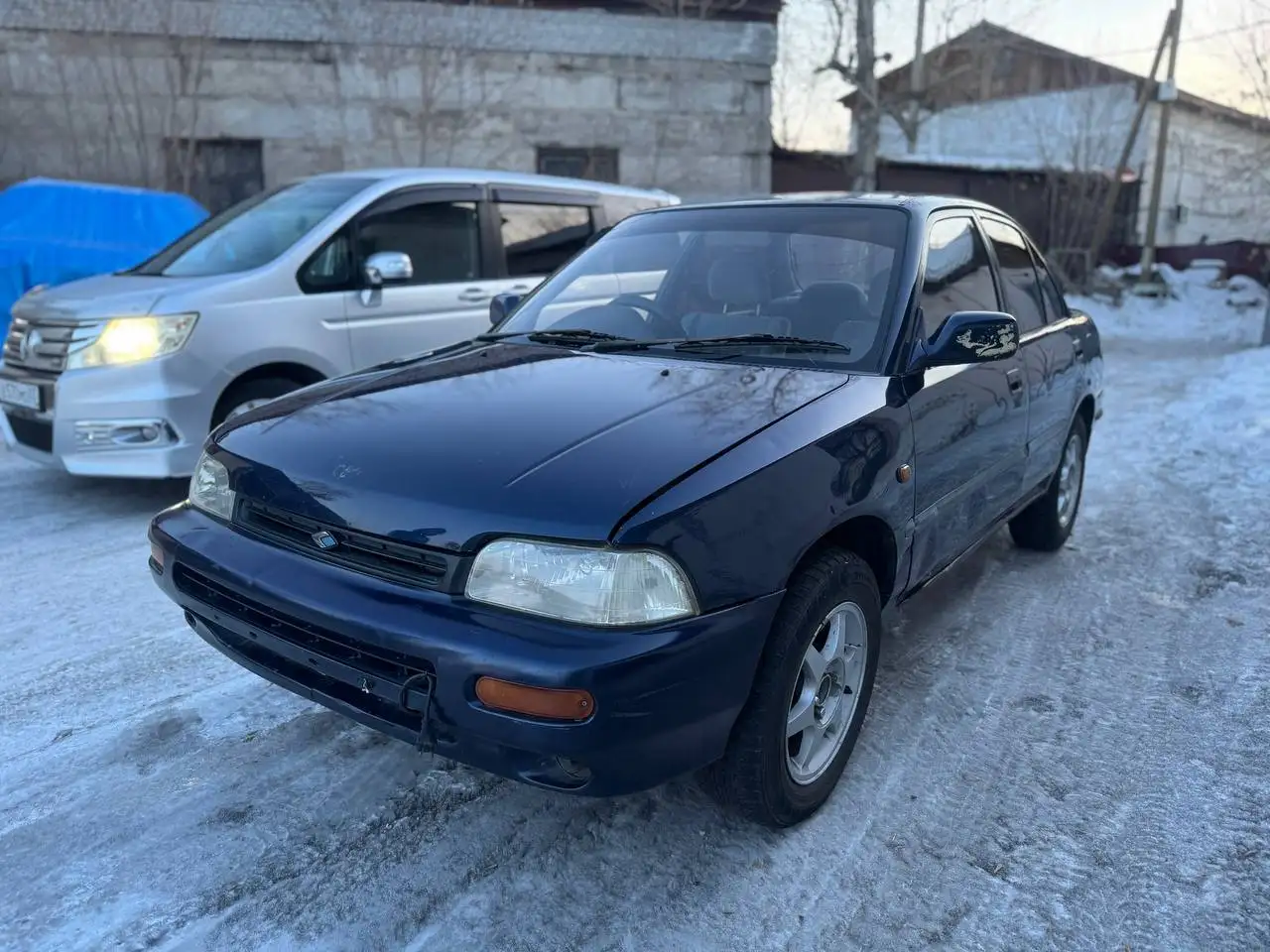 Продажа Daihatsu Charade 4WD в Улан-Удэ - Легковые автомобили (Авто) в Улан-Удэ