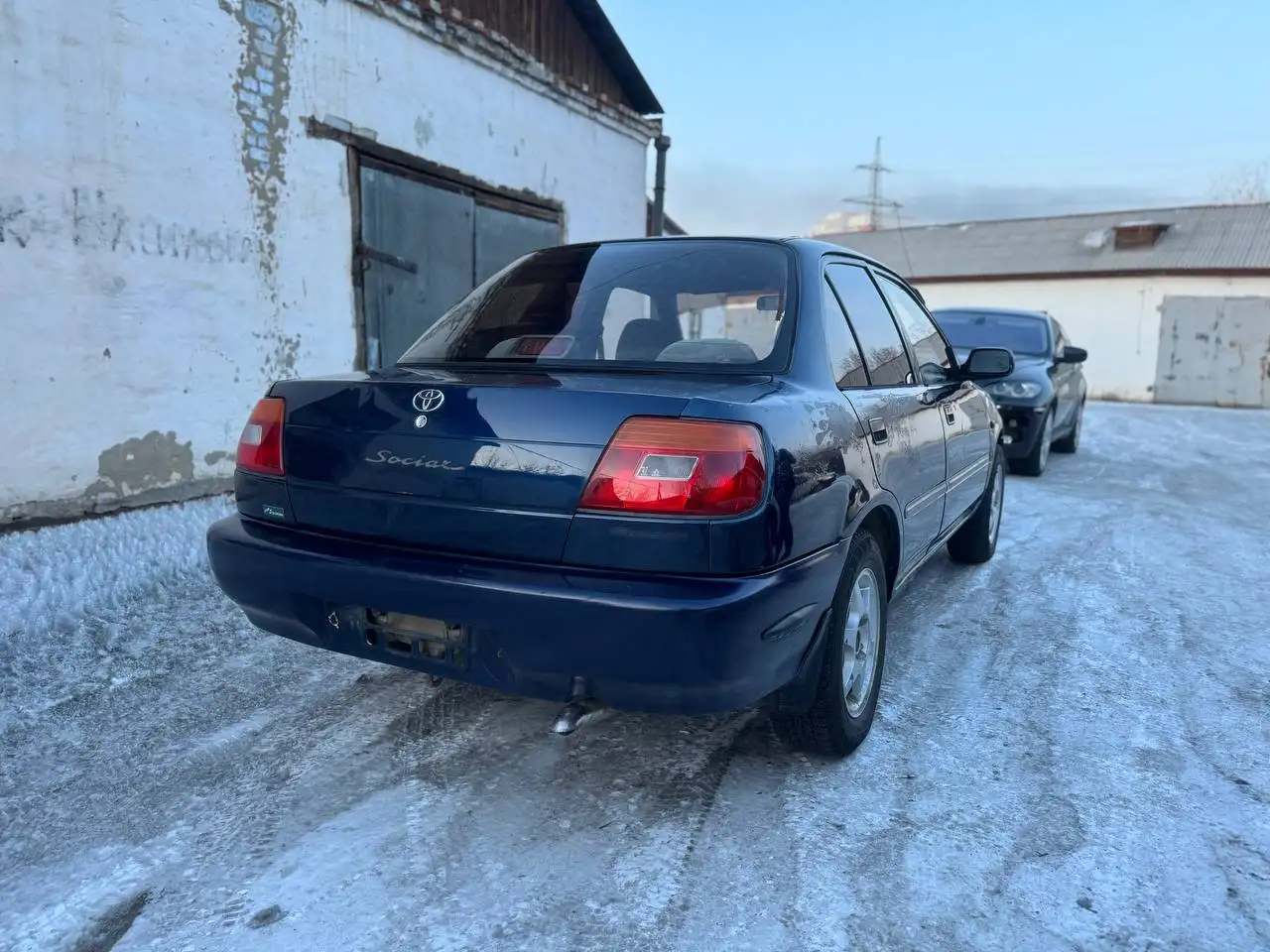 Продажа Daihatsu Charade 4WD в Улан-Удэ - Легковые автомобили (Авто) в Улан-Удэ