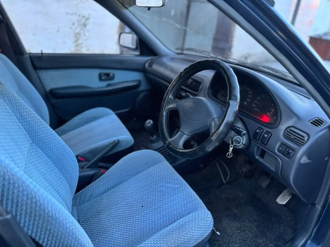 Продажа Daihatsu Charade 4WD в Улан-Удэ - Легковые автомобили (Авто) в Улан-Удэ