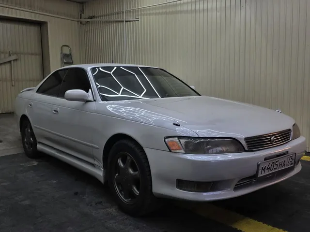 Продажа Toyota Mark II JZX90 - Продажа авто в рассрочку в Улан-Удэ