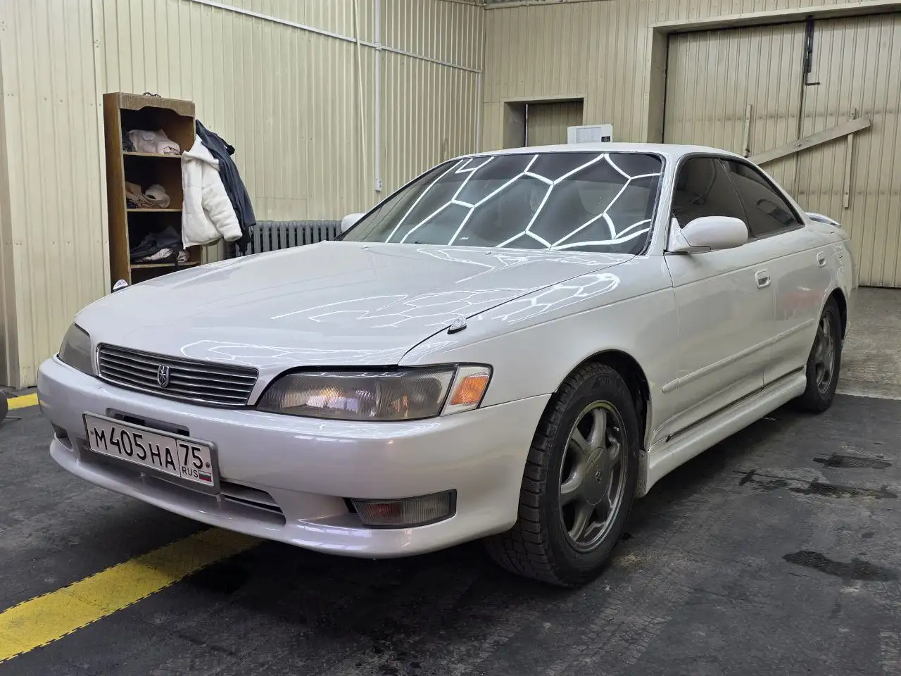 Продажа Toyota Mark II JZX90 - Легковые автомобили (Авто) в Улан-Удэ