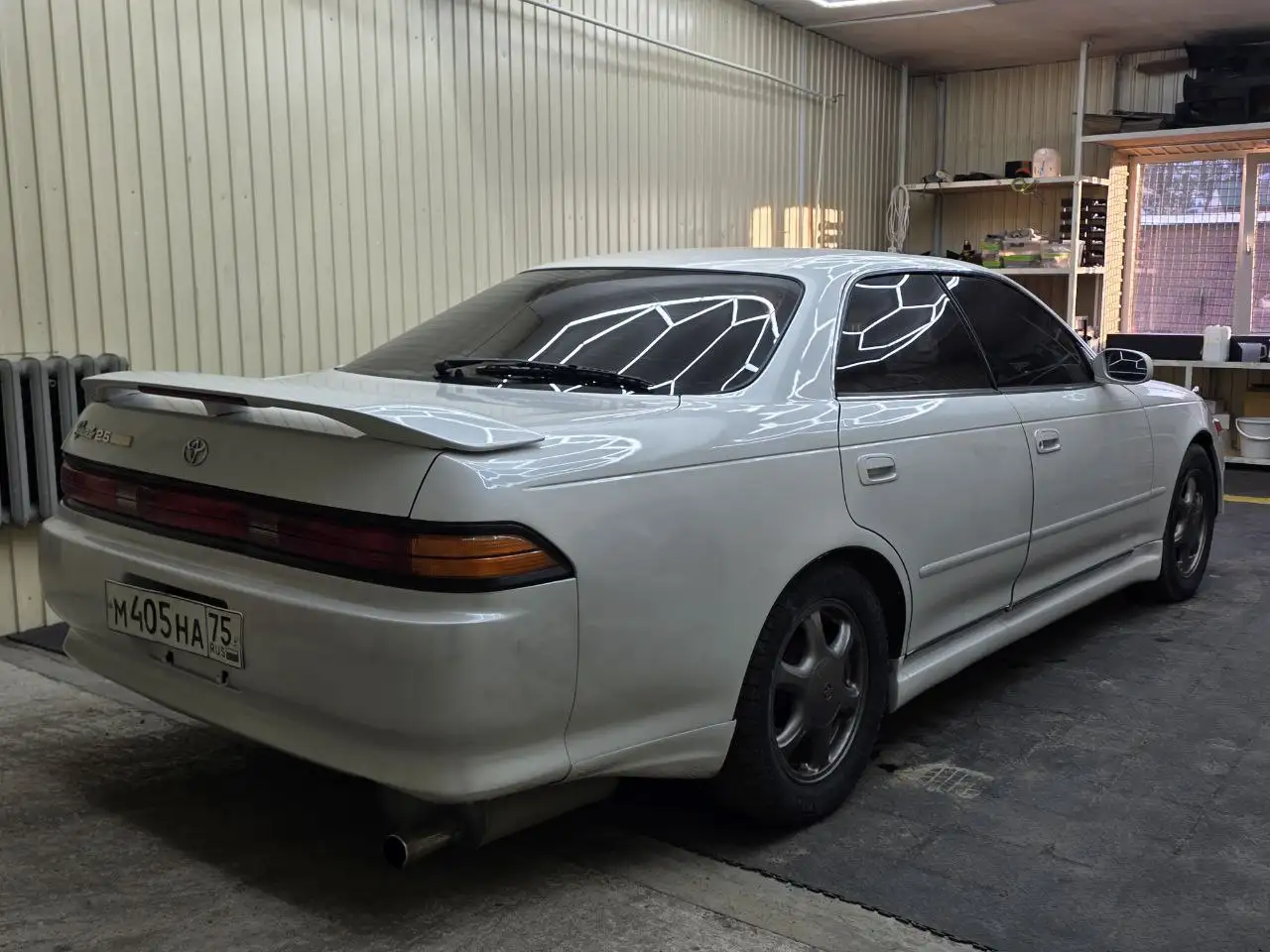 Продажа Toyota Mark II JZX90 - Легковые автомобили (Авто) в Улан-Удэ