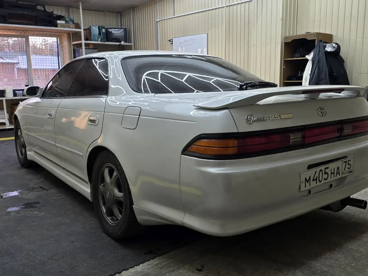 Продажа Toyota Mark II JZX90 - Легковые автомобили (Авто) в Улан-Удэ