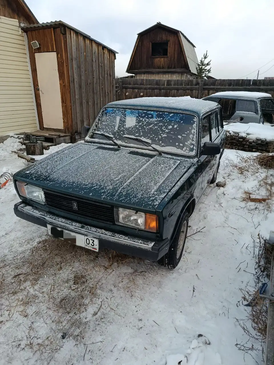 Продажа Toyota Sprinter Marino 2008 года, 1 владелец, пробег 20 тыс. км - Легковые автомобили (Авто) в Улан-Удэ