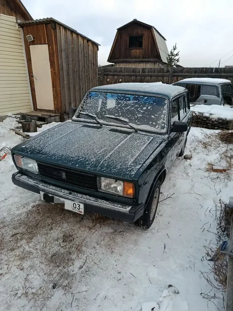 Продажа Toyota Sprinter Marino 2008 года, 1 владелец, пробег 20 тыс. км - Продажа авто в рассрочку в Улан-Удэ