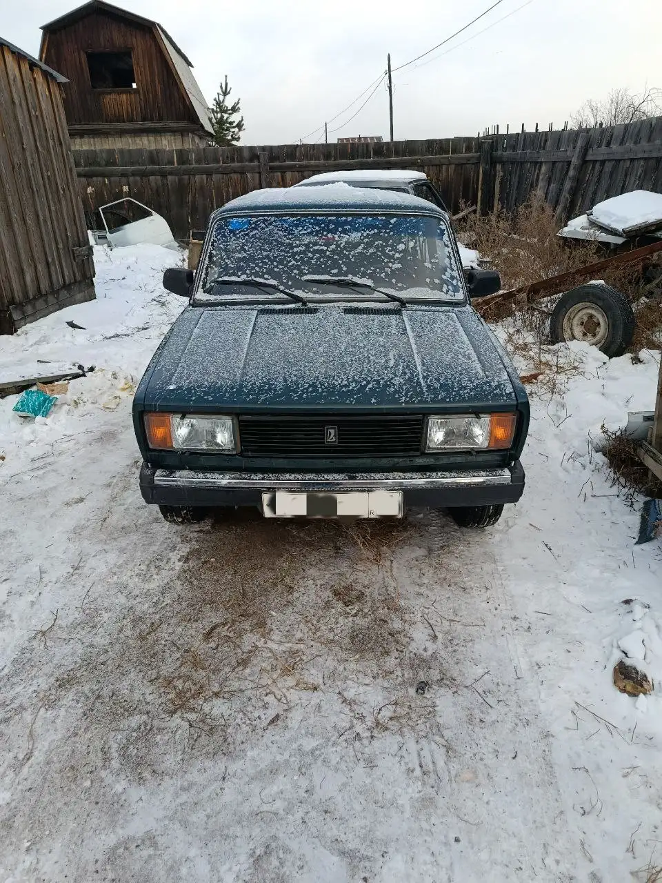 Продажа Toyota Sprinter Marino 2008 года, 1 владелец, пробег 20 тыс. км - Легковые автомобили (Авто) в Улан-Удэ