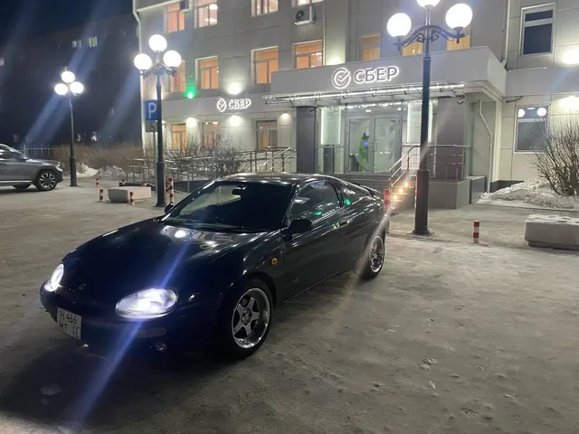 Продажа Mazda MX-3 JDM в отличном состоянии - Продажа авто в рассрочку в Улан-Удэ