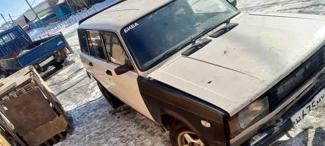 Продам ВАЗ 2104 - Продажа авто в рассрочку в Улан-Удэ