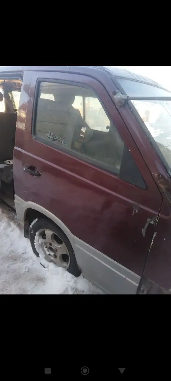 Запчасти Ssangyong Istana - Автозапчасти (Запчасти) в Улан-Удэ