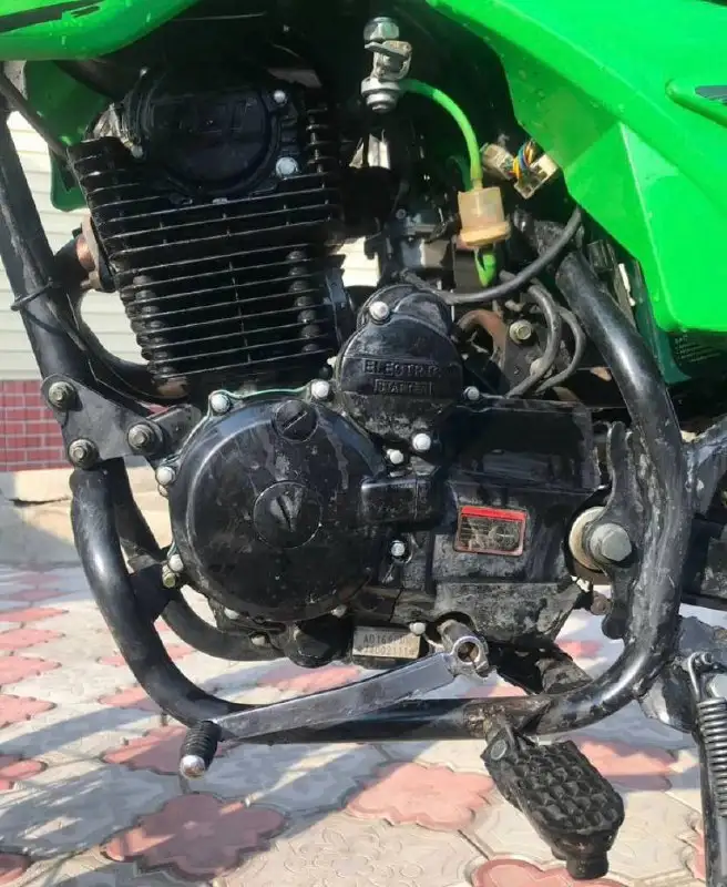 Продажа мотоцикла эндурик в Улан-Удэ - Мотоциклы (Авто) в Улан-Удэ