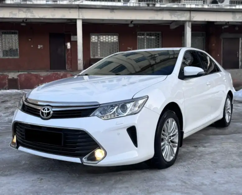 Продам Toyota Camry 2016 в отличном состоянии - Легковые автомобили (Авто) в Улан-Удэ
