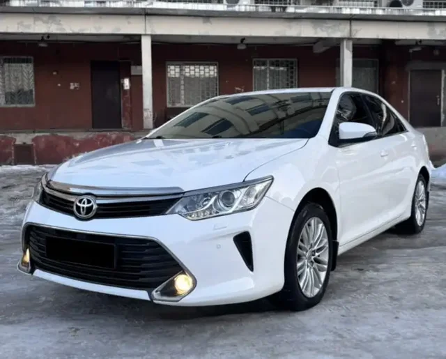 Продам Toyota Camry 2016 в отличном состоянии - Продажа авто в рассрочку в Улан-Удэ