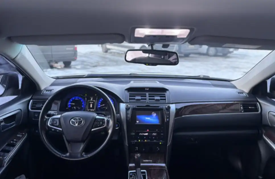 Продам Toyota Camry 2016 в отличном состоянии - Легковые автомобили (Авто) в Улан-Удэ