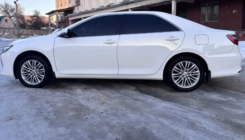 Продам Toyota Camry 2016 в отличном состоянии - Легковые автомобили (Авто) в Улан-Удэ