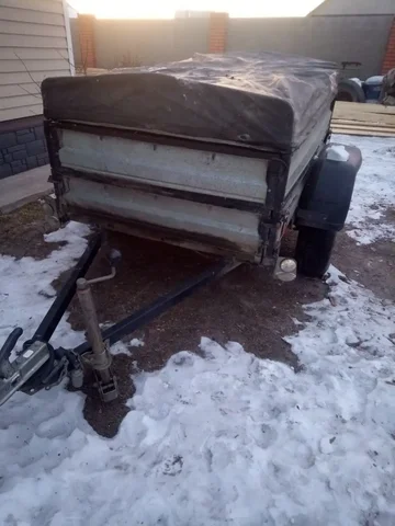 Продажа прицепа к легковым авто 2013 года - Продажа авто в рассрочку в Улан-Удэ