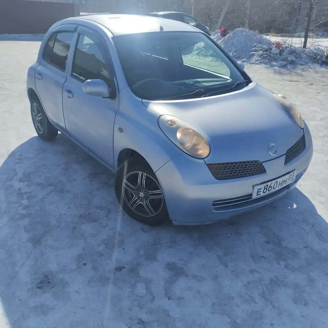 Продажа автомобиля в Улан-Удэ - Авто в Улан-Удэ