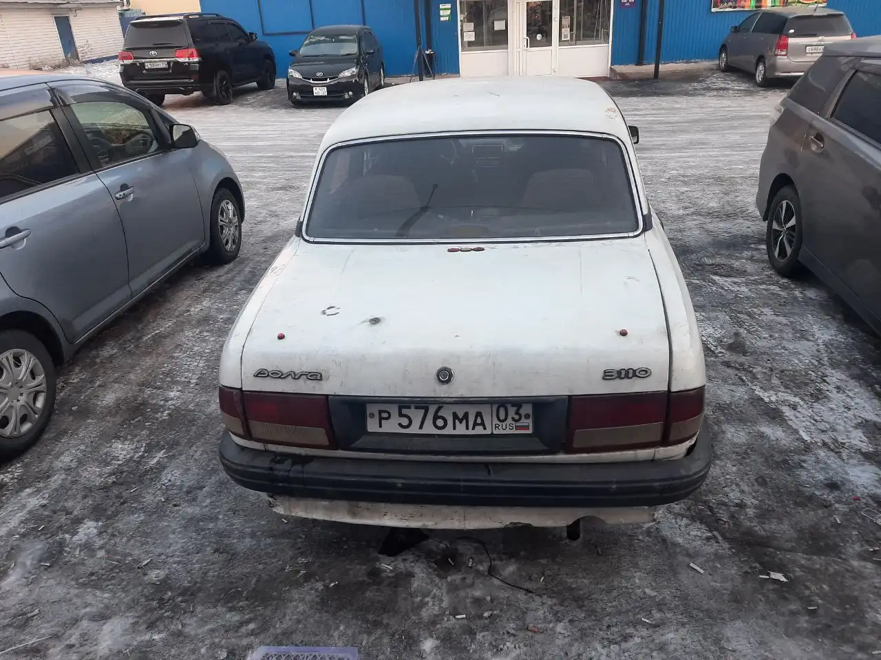 Продажа или обмен авто в Улан-Удэ - Авто в Улан-Удэ