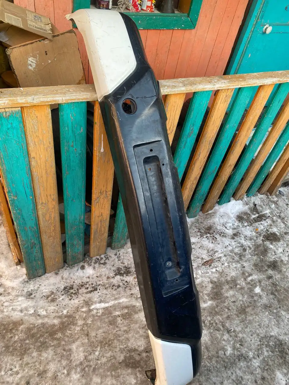 Продажа обвесов на Ниву и раздатки - Для внедорожников (Запчасти) в Улан-Удэ