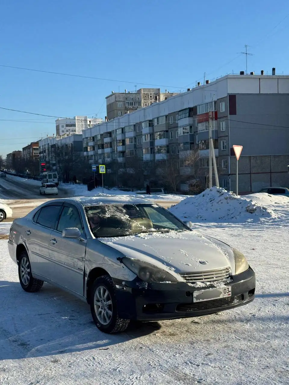 Продажа Toyota Windom 30 в Улан-Удэ - Авто в Улан-Удэ