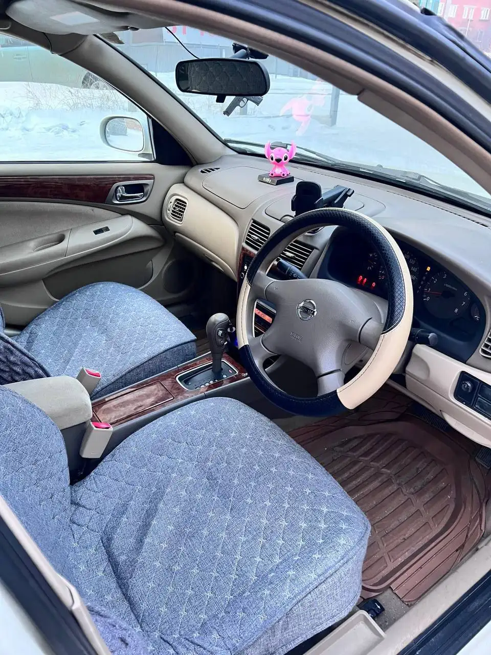 Продам Nissan Bluebird Sylphy 2003, 1.5 л - Авто в Улан-Удэ