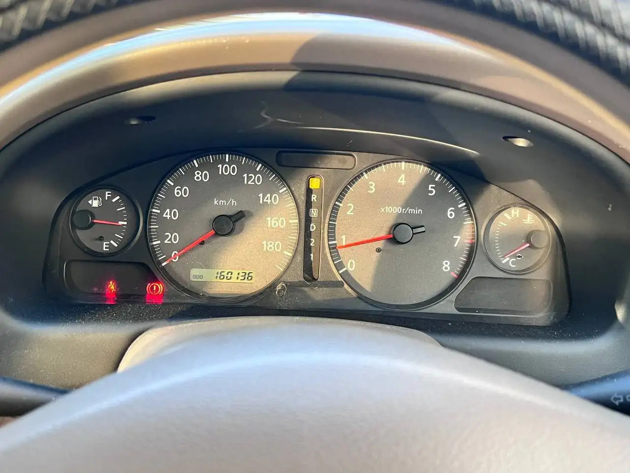 Продам Nissan Bluebird Sylphy 2003, 1.5 л - Авто в Улан-Удэ