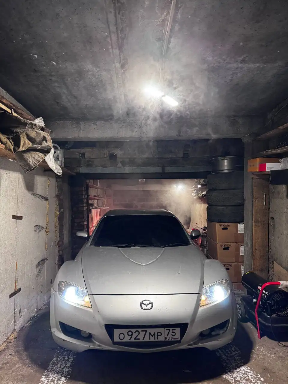 Продажа Mazda RX-8 с роторным двигателем 1.3 АКПП - Легковые автомобили (Авто) в Улан-Удэ