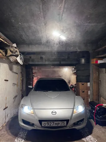 Продажа Mazda RX-8 с роторным двигателем 1.3 АКПП - Продажа авто в рассрочку в Улан-Удэ