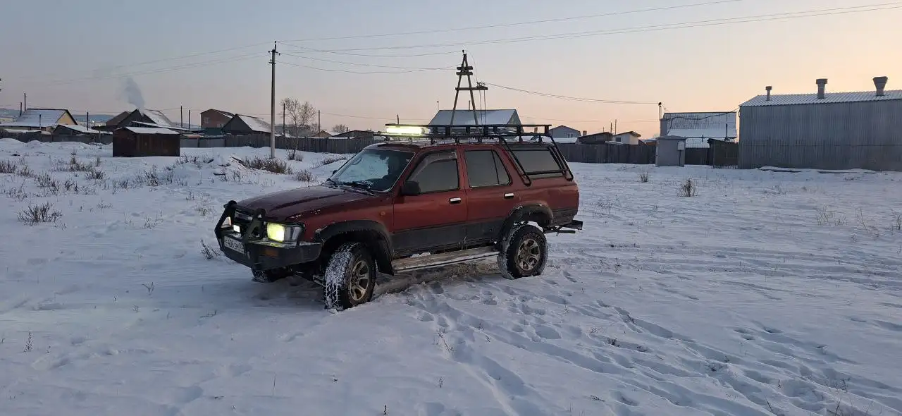 Продажа автомобиля на ходу с чистыми документами в Улан-Удэ - Авто в Улан-Удэ