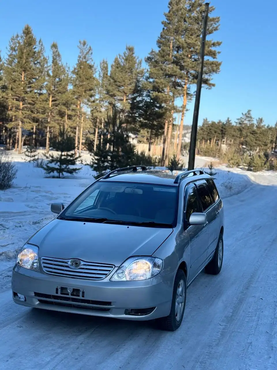 Продажа автомобиля Toyota Hilander 2003 года в Улан-Удэ - Внедорожники (Авто) в Улан-Удэ