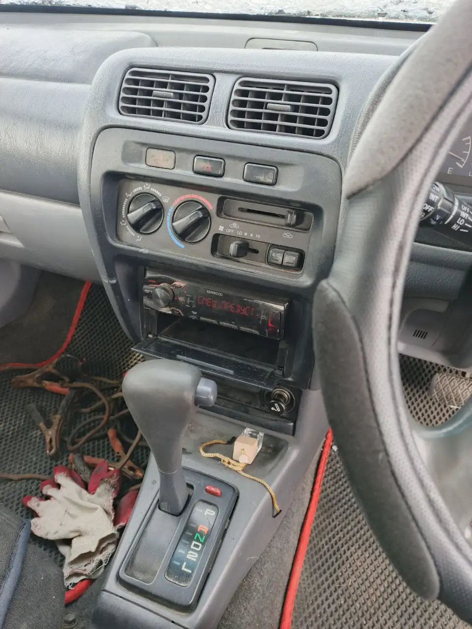 Toyota Starlet 1998 года с АКПП - Легковые автомобили (Авто) в Сотниково