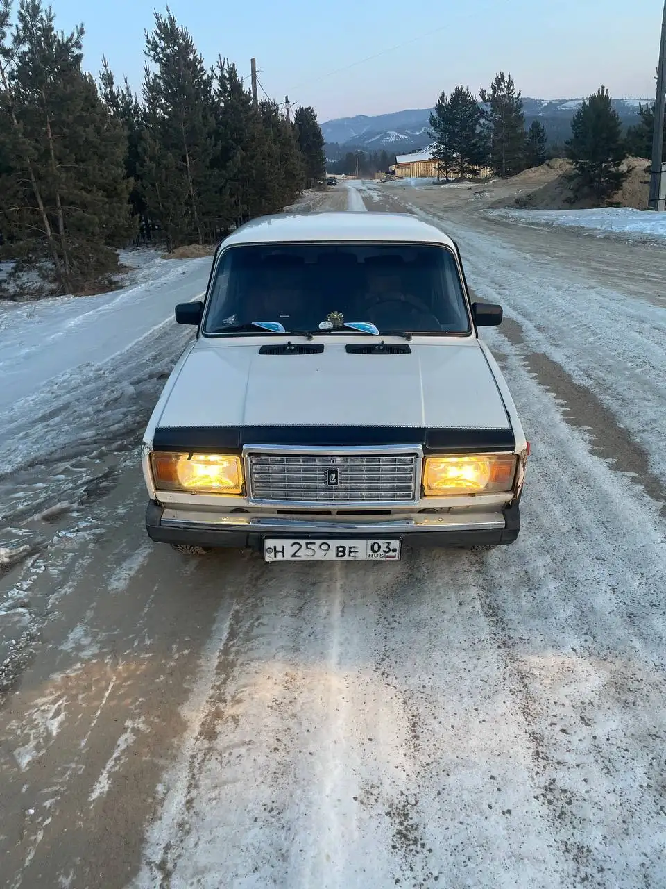 Продам ВАЗ 2107 1996 года - Легковые автомобили (Авто) в Улан-Удэ