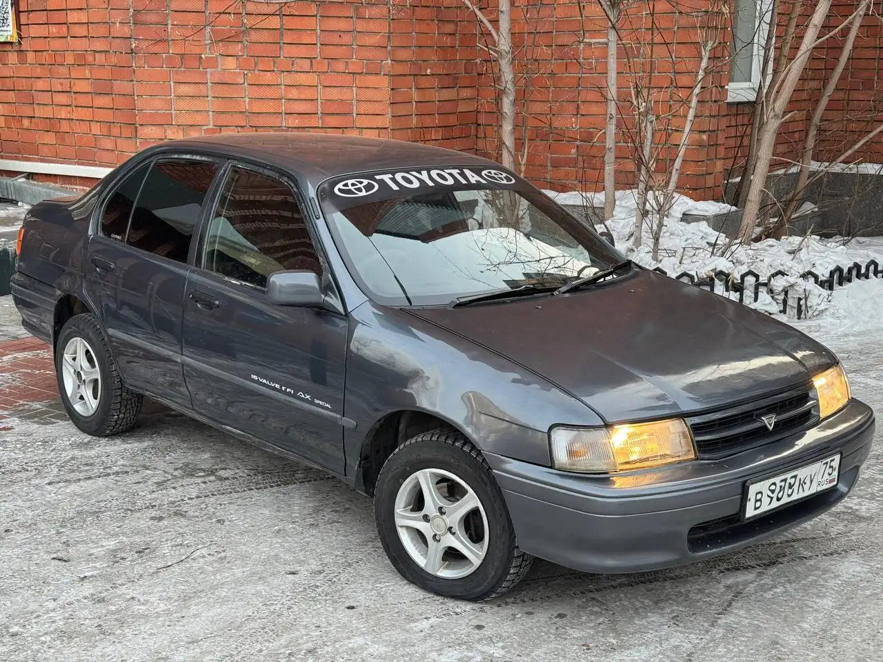 Продается Chevrolet Corsa на полном ходу - Легковые автомобили (Авто) в Улан-Удэ