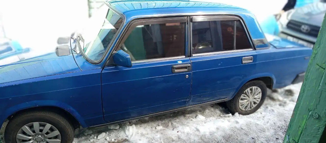 Продам ВАЗ 2107 2000 года в хорошем состоянии - Авто в Улан-Удэ