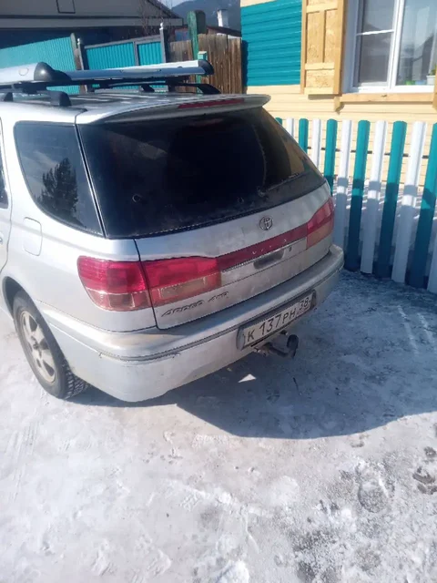 Toyota Vista Ardeo 2002 года, 3S-FE двигатель, полный привод - Выкуп в Улан-Удэ